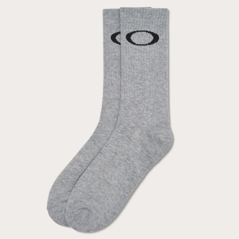 Ellipse Crew Sock - New Granite Heather