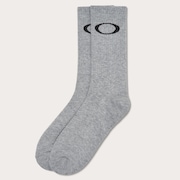Ellipse Crew Sock - New Granite Heather