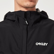 Elements Shell Jacket - Blackout