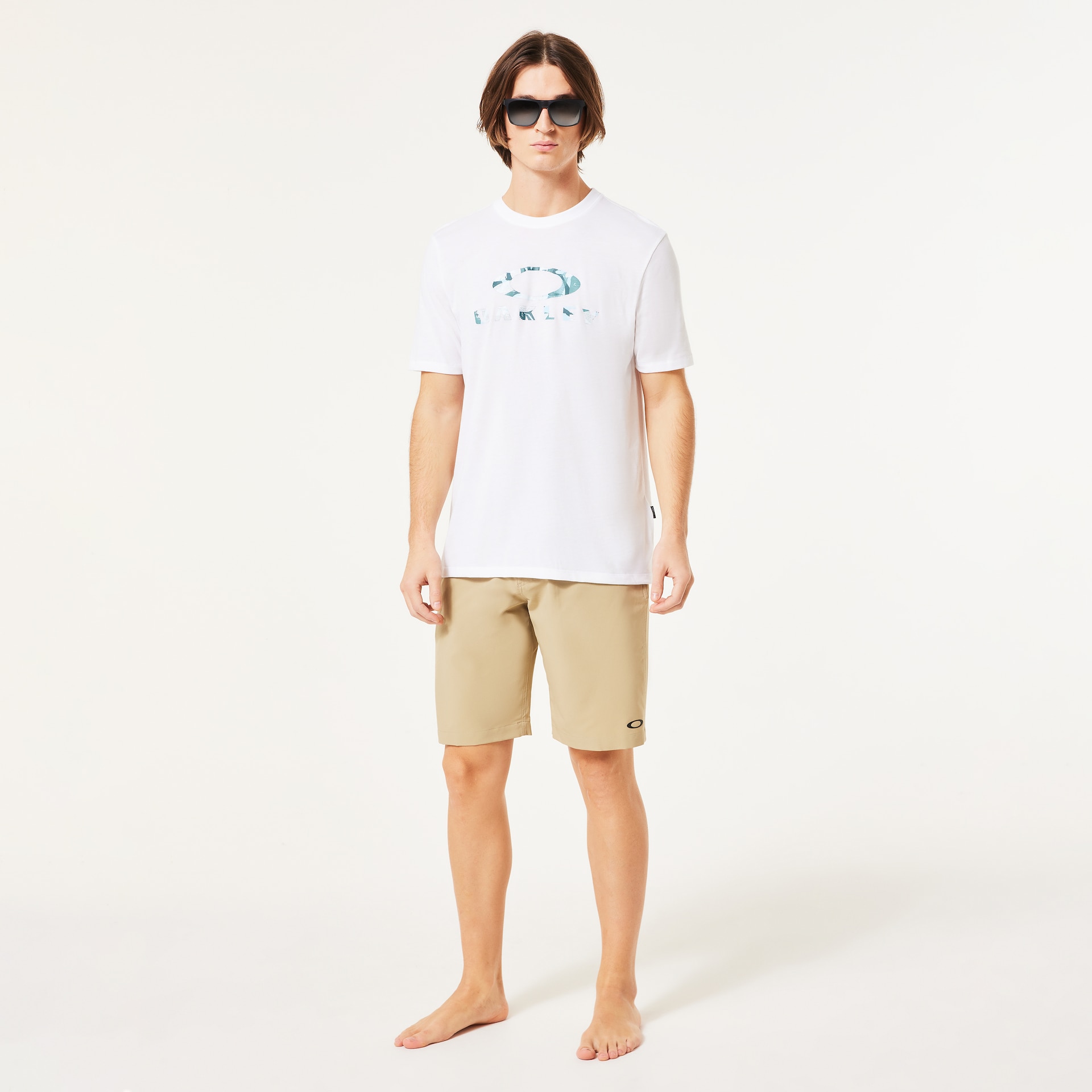 Oakley Men's Baseline Hybrid 21 2.0 - Pebble Size: 36