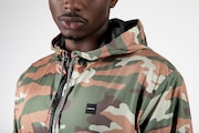 Jaqueta Oakley Camo Windbreaker - Herb