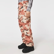 Evocative Rc Shell Pant - B1B Camo Desert