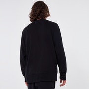 Oakley® Definition Crewneck Fleece - Blackout