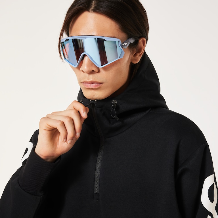 Amphibian Wr Zip Hoody 1.0 - Blackout