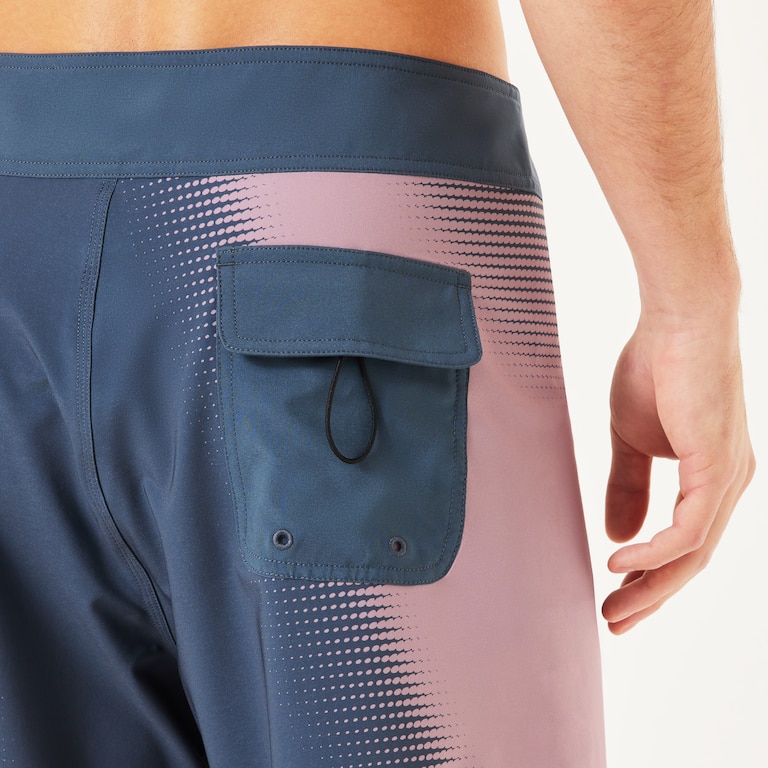 Ellipse 18" Boardshort - Dark Slate