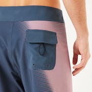 Ellipse 18" Boardshort - Dark Slate