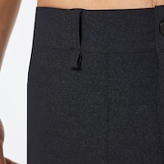 B1B Hybrd Short 20 - Blackout Heather