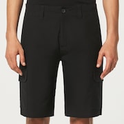 Utilitarian Cargo Short 2.0 - Blackout