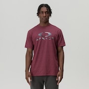 Camiseta Oakley Camo SS