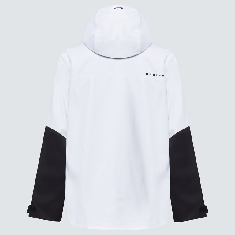Crescent 3.0 Shell Jacket - White