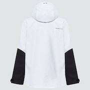Crescent 3.0 Shell Jacket - White
