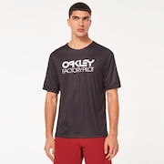 Factory Pilot Mtb Ss Jersey II - Blackout