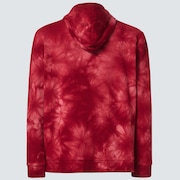 Wanderlust Po Hoodie - Iron Red