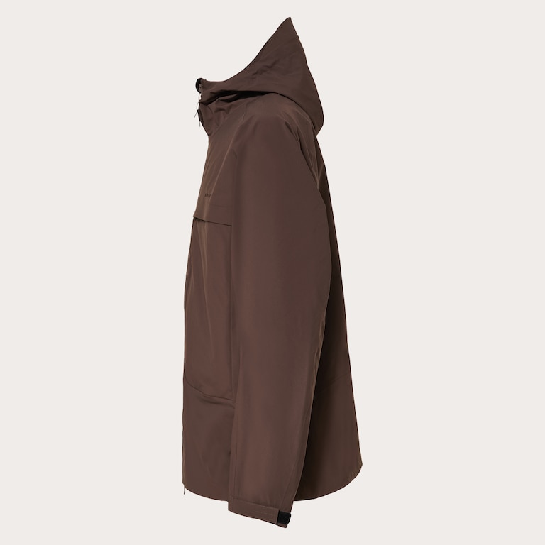 Reserve Utility Jacket - Cocoa Brown