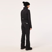 Tnp Harper Softshell Bib - Blackout