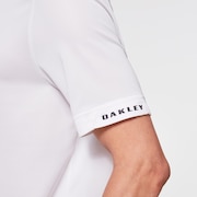 Aero Ellipse Polo 2.0 - White