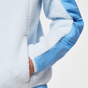 Elsa 3.0 Sherpa Fleece - Double Breeze Blue