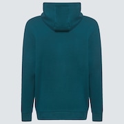 Freeride Fleece Hoodie - Bayberry