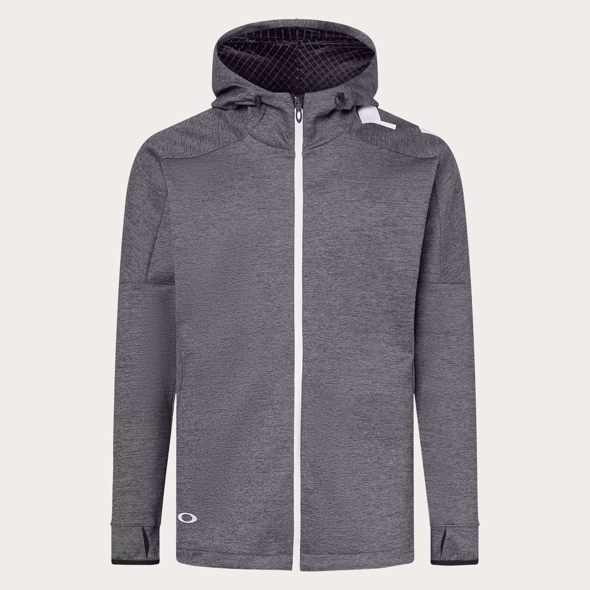Oakley En 3RDG Synchronism Jacket 7.7 in Dark Gray Heather