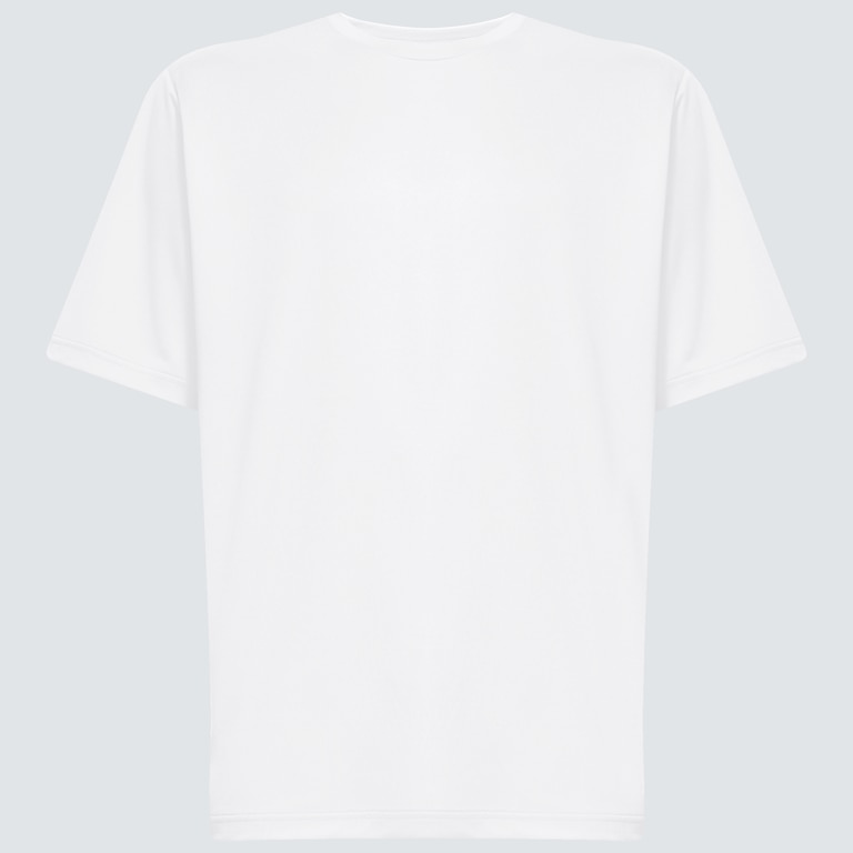 Swell Lf Uv Rashguard - White