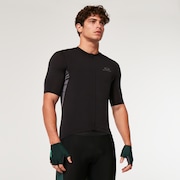 Endurance Mix Jersey - Blackout