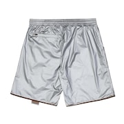 Metallic Short - Silver