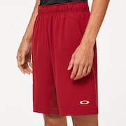 Slant Plain Shorts 9Inch 4.0 - Iron Red