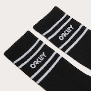 Icon B1B Socks 2.0 - Black/White