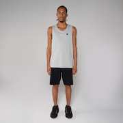 Regata Oakley Patch 2.0 Tank - Heather Gray