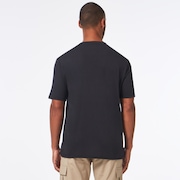 SI Oakley Eagle Tab Tee - Blackout