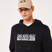 Duality B1B Po Hoodie - Blackout