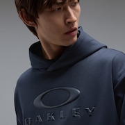 Enhance Qd Fleece Hoodie Evo 5.7 - Midnight Blue