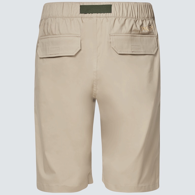 Oakely Roam Commuter Short - Rye