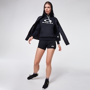 Women's Ellipse Pullover Hoodies - Blackout