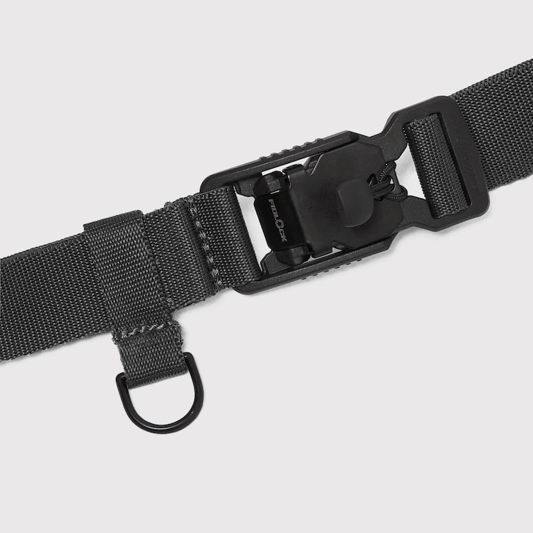 Latitude Web Belt - Blackout
