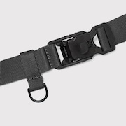 Latitude Web Belt - Blackout