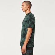 Wanderlust B1B Tee - Hunter Green
