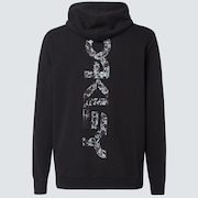 B1B Upper Level Sweatshirt - Blackout