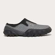 Oakley Factory Team Nubuck Chop Saw Mule - Honeycomb Black
