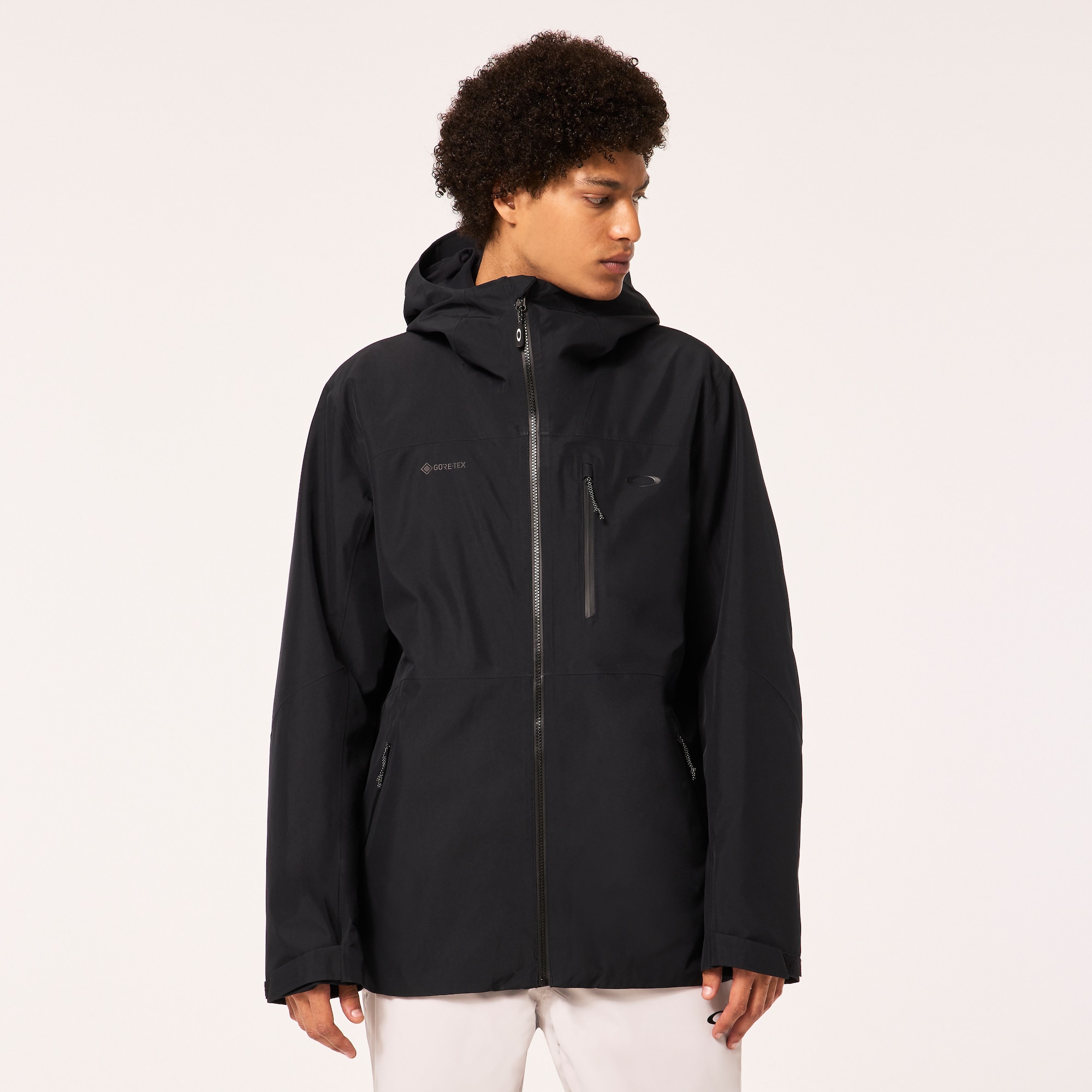 Oakley Unbound Gore-Tex Shell Jacket in Blackout | Oakley® GB