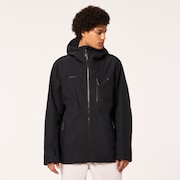 Unbound Gore-Tex Shell Jacket - Blackout