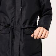 Kora Insulated Parka Jacket - Blackout