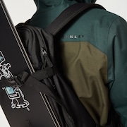 Peak Rc 18L Backpack - Blackout