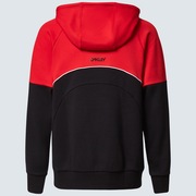 Tnp Rotation Rc Dwr Hoodie - Red Line/Blackout