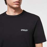 Oakley Camo Print Tee - Black/Camo Gray