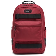 Street Skate Backpack - Raspberry