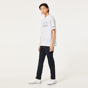 O-Sync Pack Ellipse Emb Mock - White Print