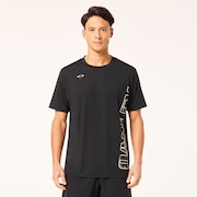 Striking Tech Cold SS Tee 5.0 - Blackout
