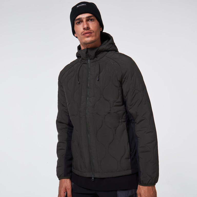 Oakley® Definition Insulated Jacket - Dark Olive Green