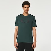 O-Bold Ellipse - Hunter Green
